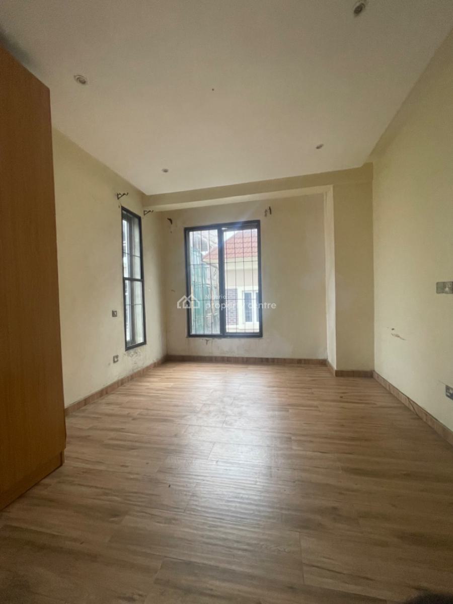 Massive 4 Bedroom Duplex, Agungi Axis By Cool Estate, Lekki, Lagos, House for Rent