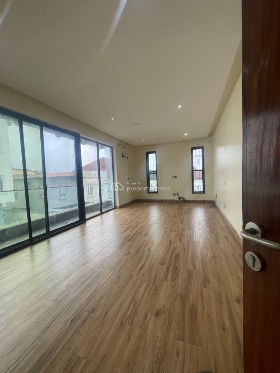 Massive 4 Bedroom Duplex, Agungi Axis By Cool Estate, Lekki, Lagos, House for Rent