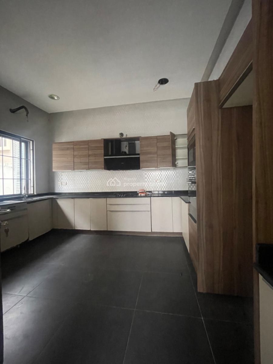 Massive 4 Bedroom Duplex, Agungi Axis By Cool Estate, Lekki, Lagos, House for Rent