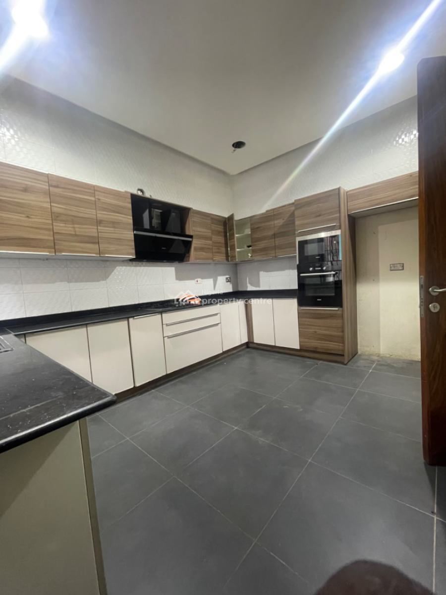 Massive 4 Bedroom Duplex, Agungi Axis By Cool Estate, Lekki, Lagos, House for Rent