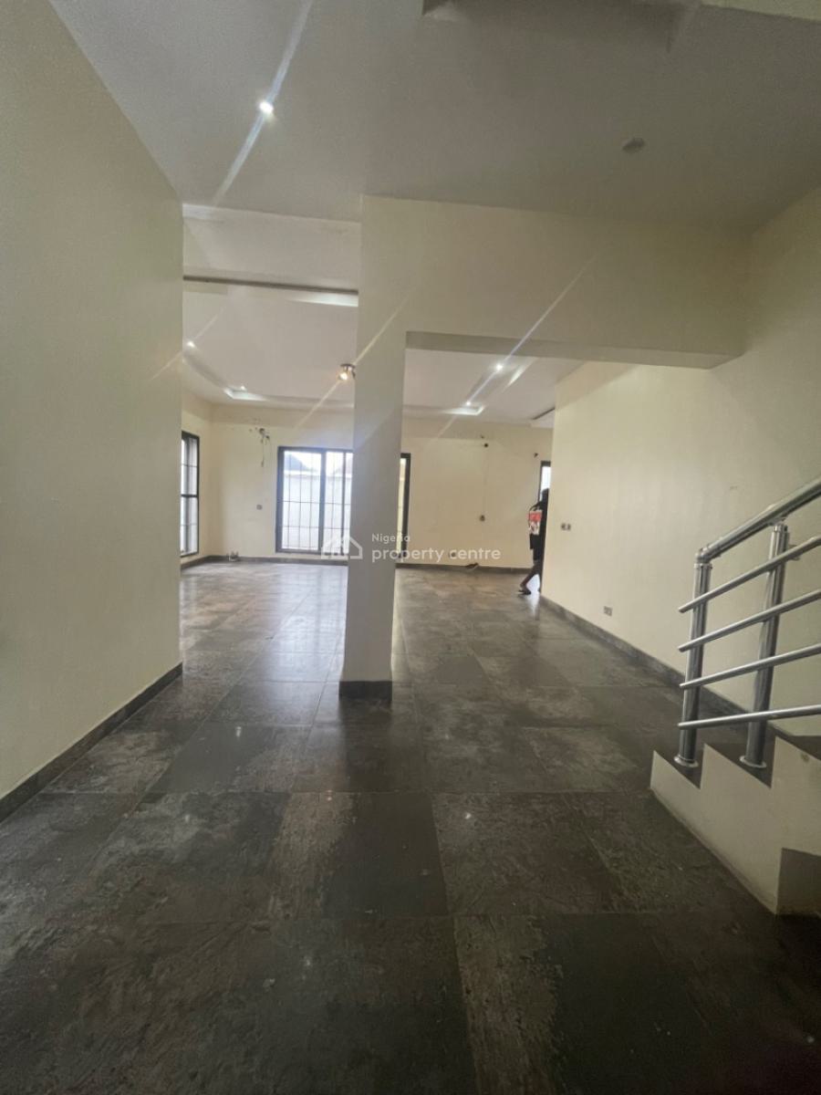 Massive 4 Bedroom Duplex, Agungi Axis By Cool Estate, Lekki, Lagos, House for Rent