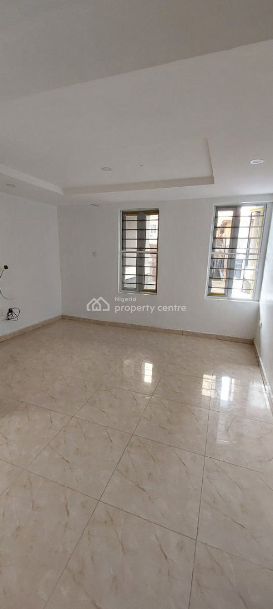 Brand New 2 Bedroom Flat with Free Wifi, Ilasan, Lekki, Lagos, Flat / Apartment for Rent