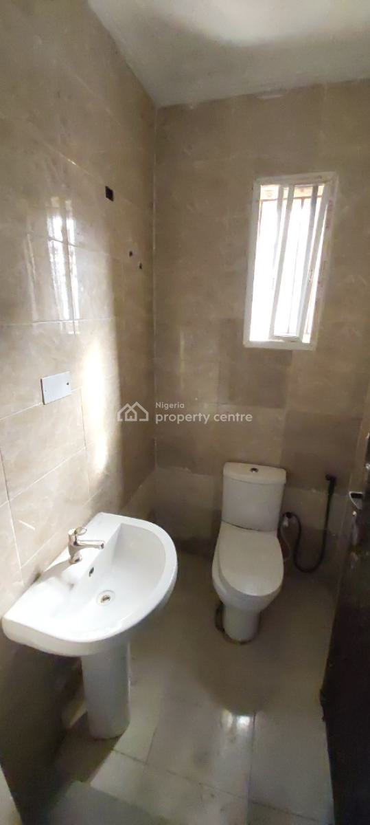 Brand New 2 Bedroom Flat with Free Wifi, Ilasan, Lekki, Lagos, Flat / Apartment for Rent