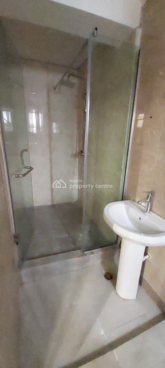 Brand New 2 Bedroom Flat with Free Wifi, Ilasan, Lekki, Lagos, Flat / Apartment for Rent