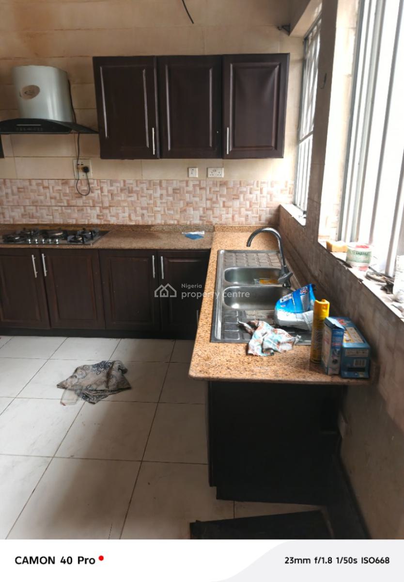 Executive 5 Bedroom Detached Duplex with Bq, Gra Phase 2, Magodo, Lagos, House for Rent