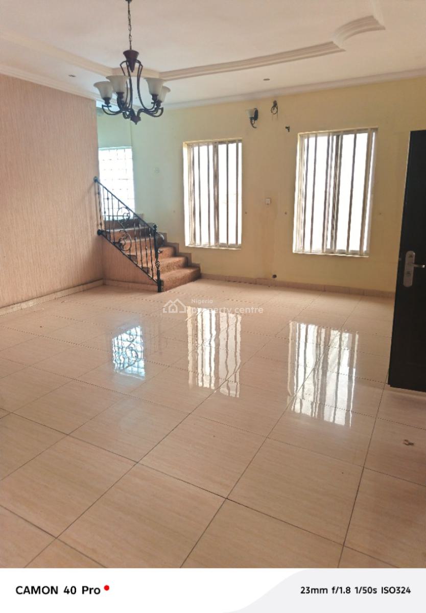 Executive 5 Bedroom Detached Duplex with Bq, Gra Phase 2, Magodo, Lagos, House for Rent