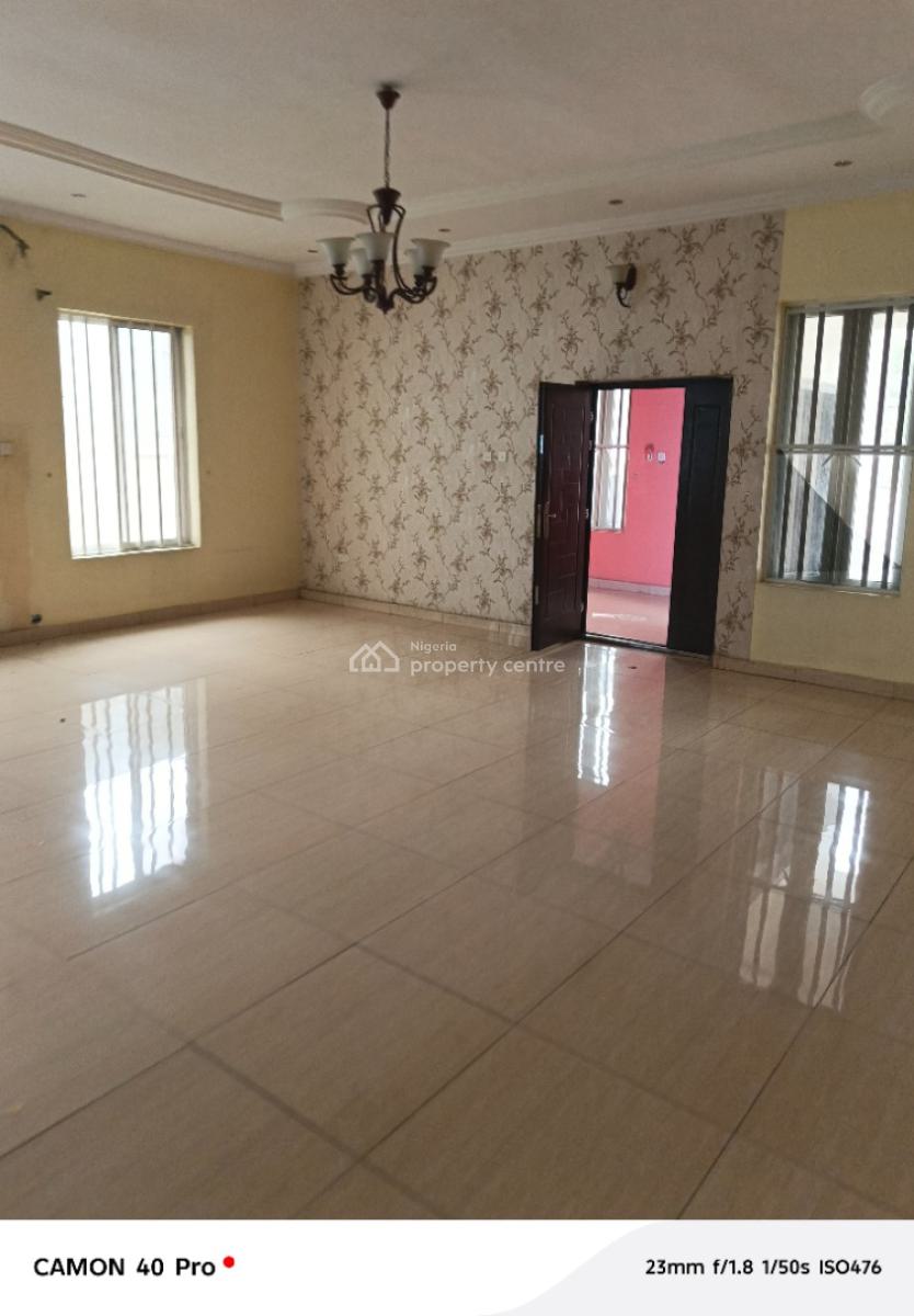 Executive 5 Bedroom Detached Duplex with Bq, Gra Phase 2, Magodo, Lagos, House for Rent