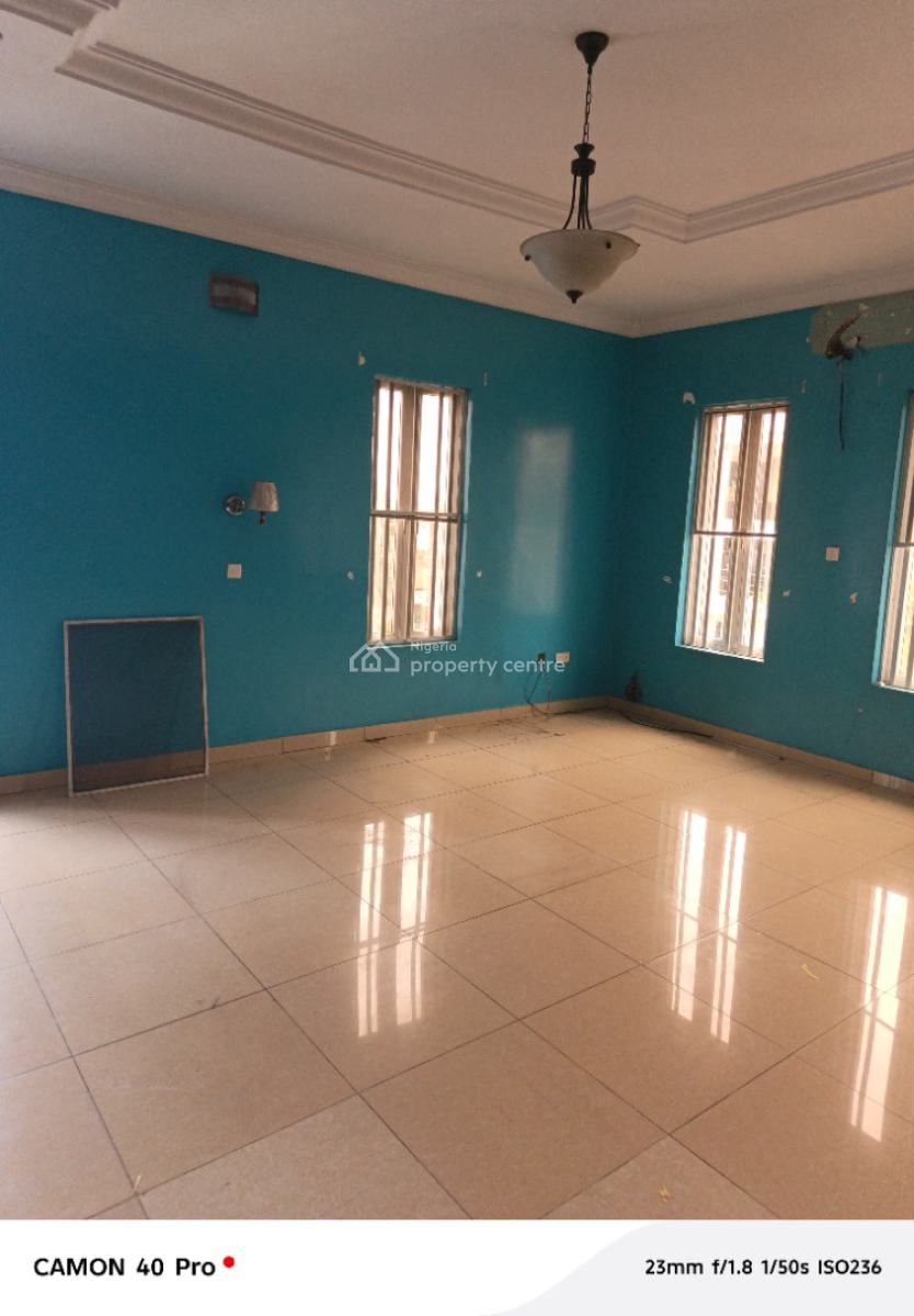 Executive 5 Bedroom Detached Duplex with Bq, Gra Phase 2, Magodo, Lagos, House for Rent