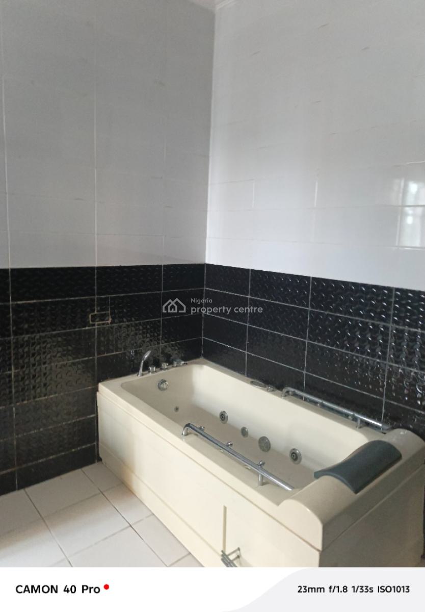 Executive 5 Bedroom Detached Duplex with Bq, Gra Phase 2, Magodo, Lagos, House for Rent