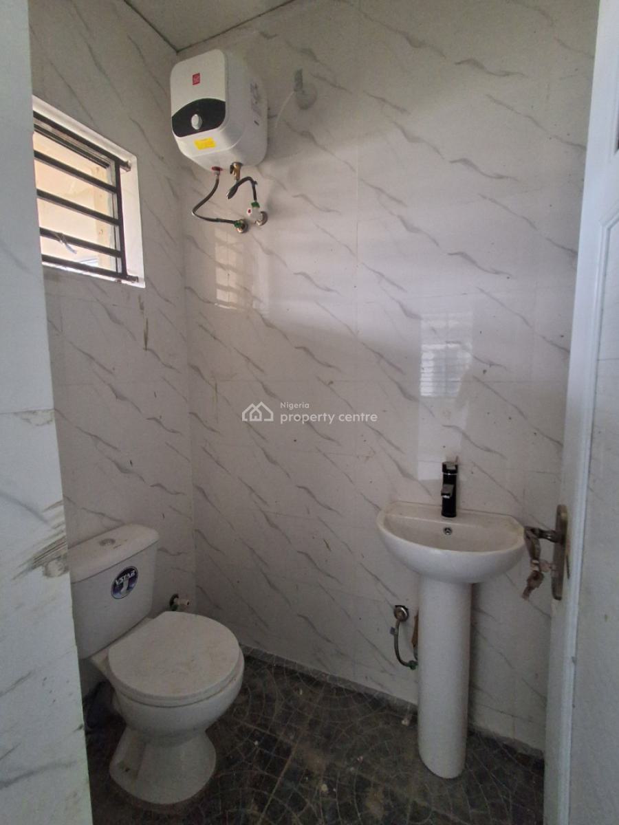 Newly Built Mini Flat, Ajah, Lagos, Mini Flat (room and Parlour) for Rent