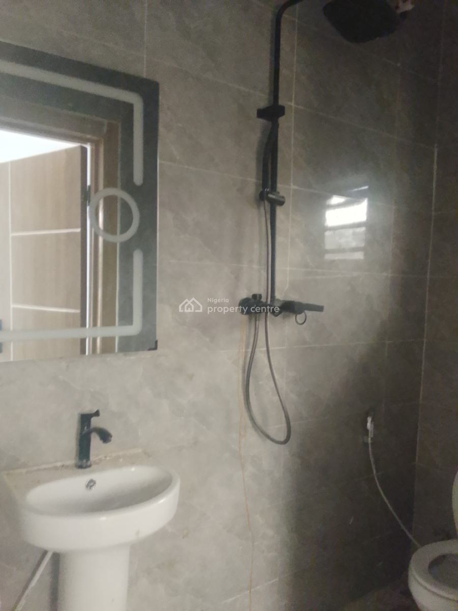a Room and Palour, School Gate, Lakowe, Ibeju Lekki, Lagos, Mini Flat (room and Parlour) for Rent