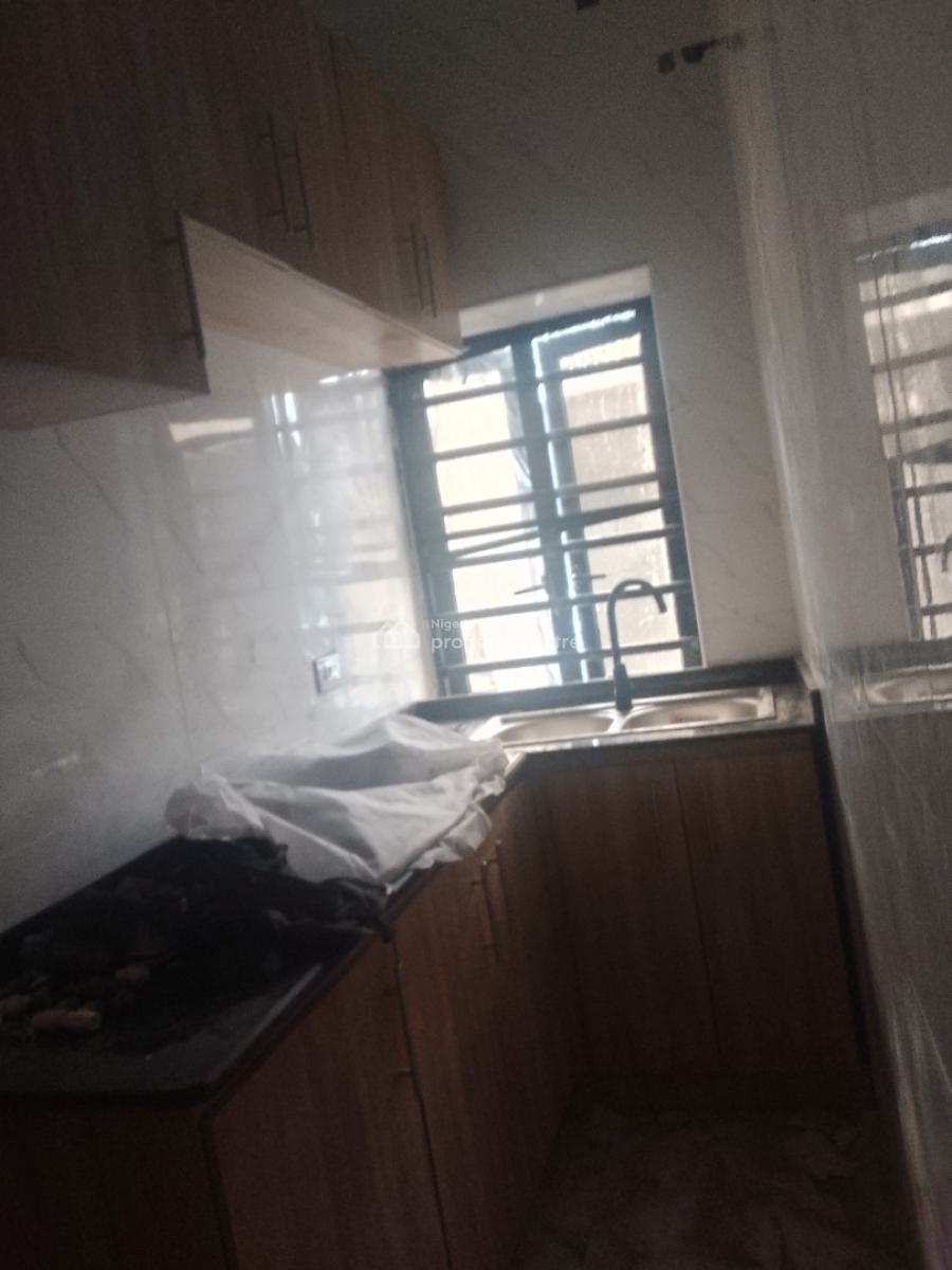 a Room and Palour, School Gate, Lakowe, Ibeju Lekki, Lagos, Mini Flat (room and Parlour) for Rent