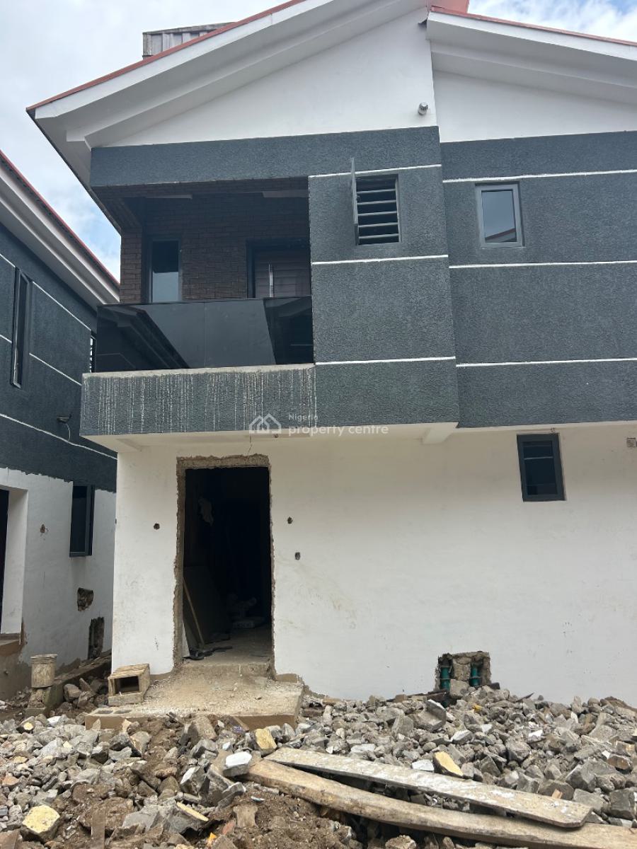 4 Bedroom Detached House, Surulere, Lagos, Detached Duplex for Sale