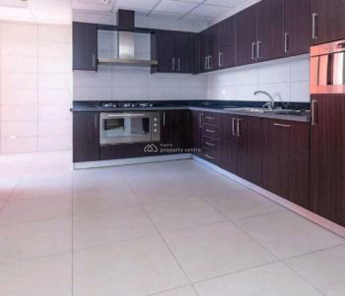 Luxury 4 Bedroom Apartment Plus 1 Room Bq, Banana Island, Ikoyi, Lagos, House for Rent