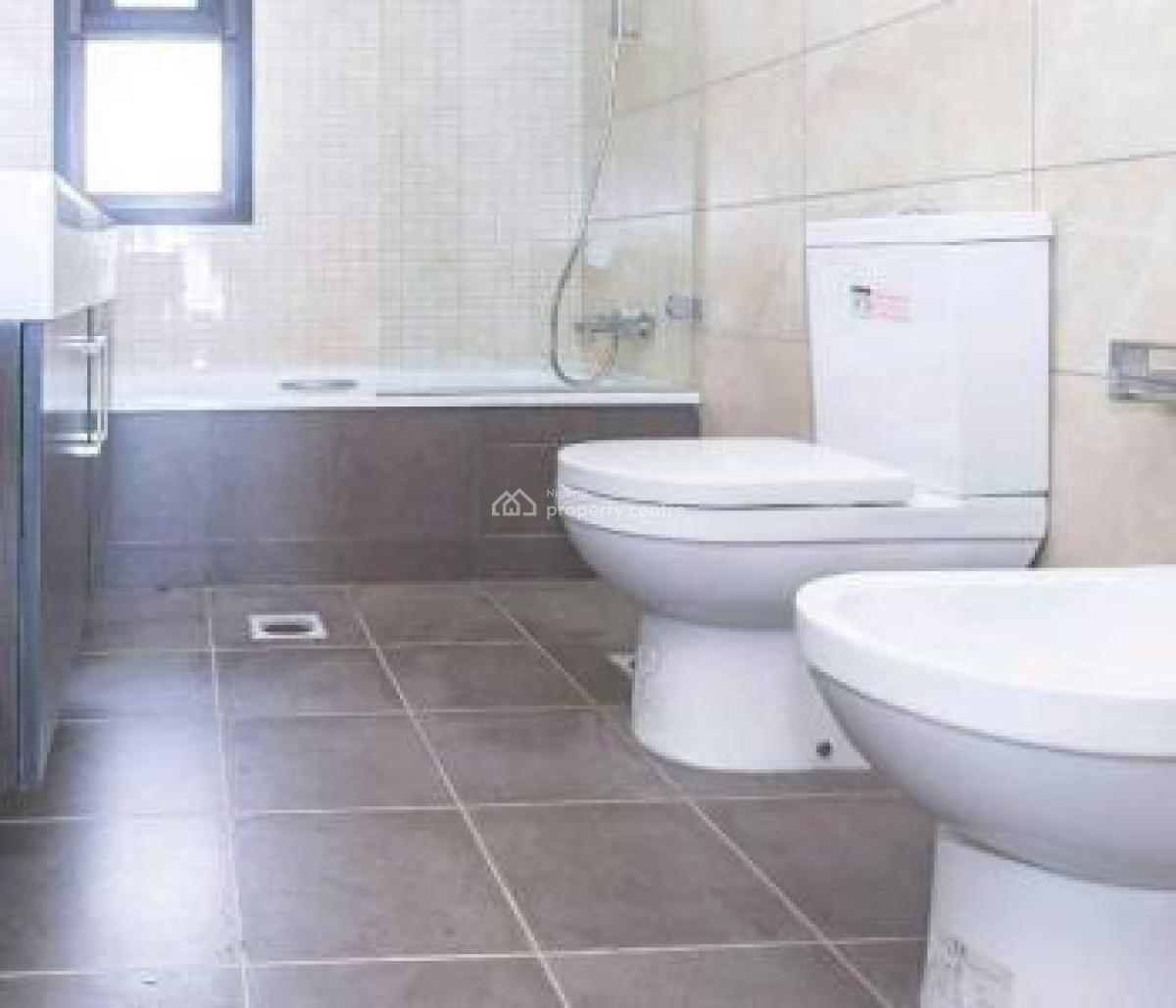 Luxury 4 Bedroom Apartment Plus 1 Room Bq, Banana Island, Ikoyi, Lagos, House for Rent