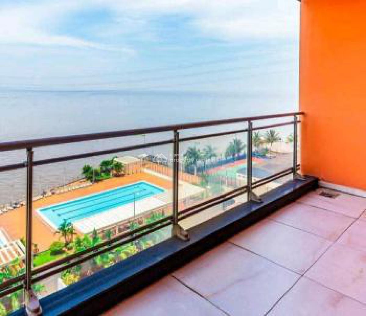 Luxury 4 Bedroom Apartment Plus 1 Room Bq, Banana Island, Ikoyi, Lagos, House for Rent