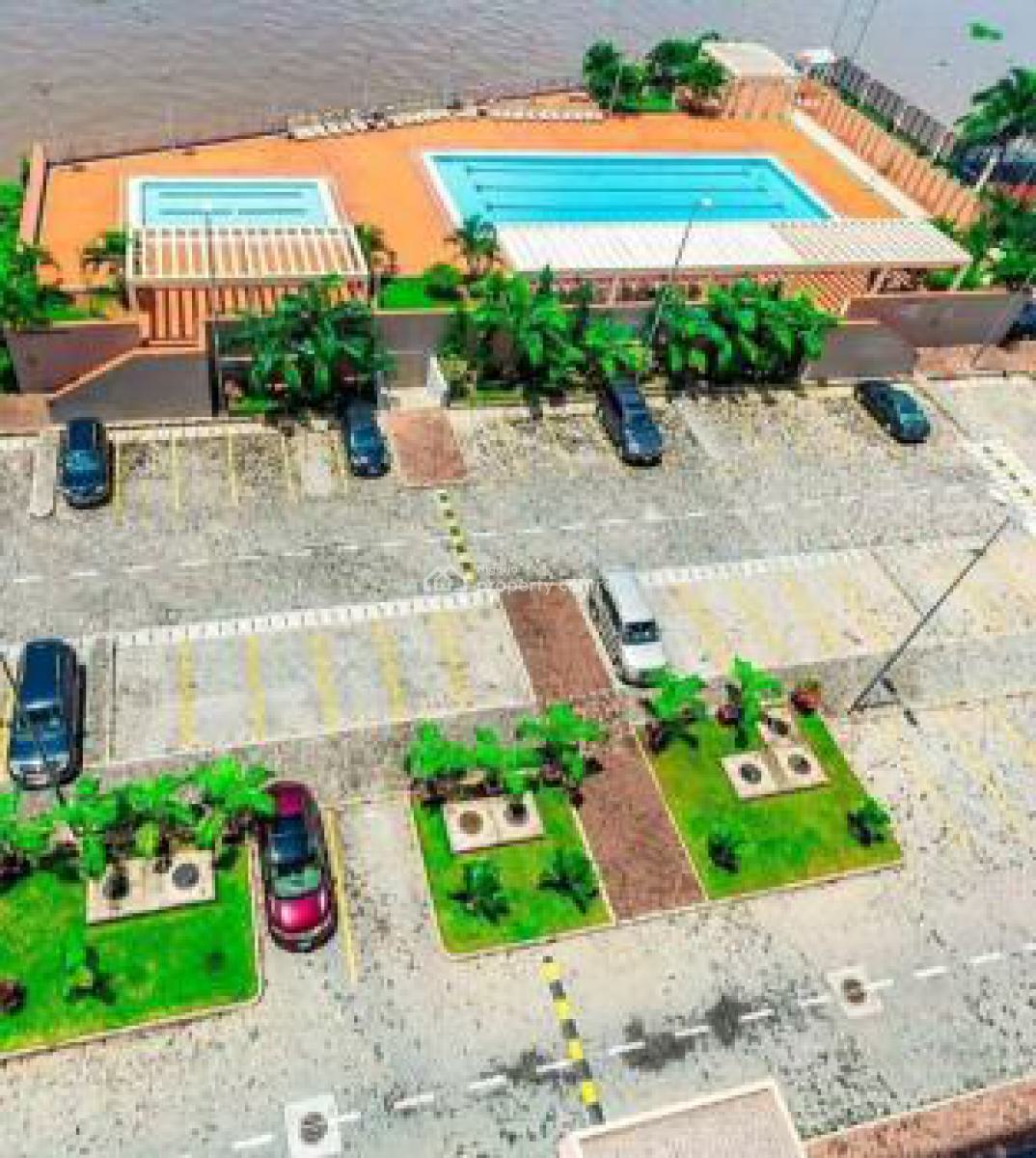 Luxury 4 Bedroom Apartment Plus 1 Room Bq, Banana Island, Ikoyi, Lagos, House for Rent