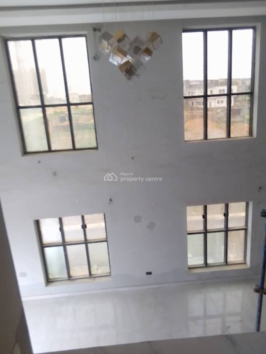 4 Bedroom Duplex with Bq and Maid Room, Dakibiyu Cadastral Zone, Wuye, Abuja, Detached Duplex for Sale