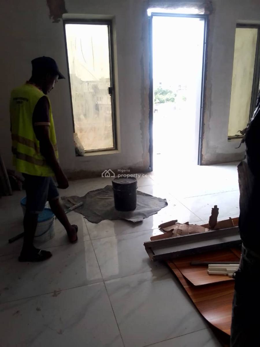 4 Bedroom Duplex with Bq and Maid Room, Dakibiyu Cadastral Zone, Wuye, Abuja, Detached Duplex for Sale