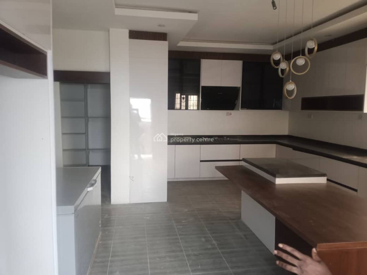 4 Bedroom Duplex with Bq and Maid Room, Dakibiyu Cadastral Zone, Wuye, Abuja, Detached Duplex for Sale