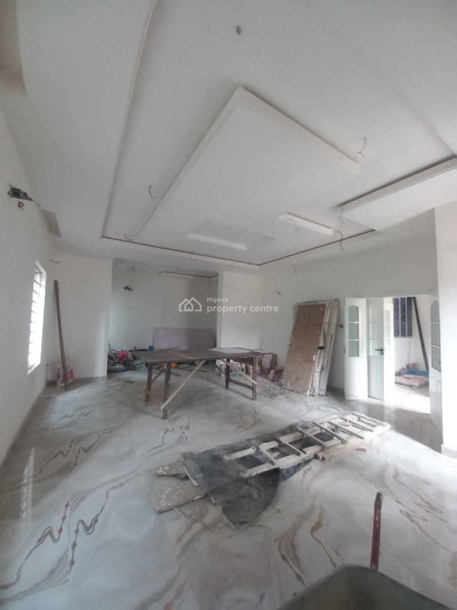 Newly Built 4 Bedroom Duplex, Naf Harmony Estate, Eliozu, Port Harcourt, Rivers, Semi-detached Duplex for Sale
