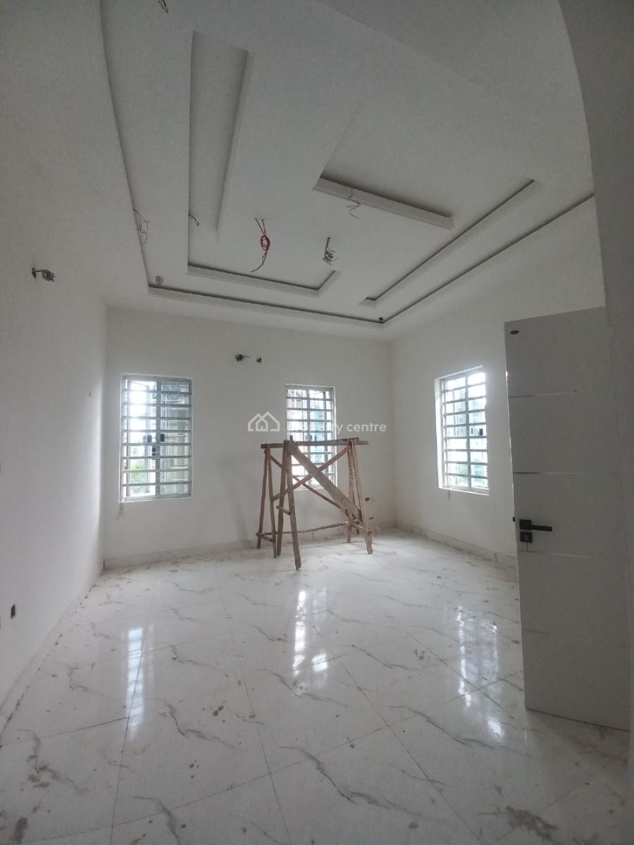Newly Built 4 Bedroom Duplex, Naf Harmony Estate, Eliozu, Port Harcourt, Rivers, Semi-detached Duplex for Sale