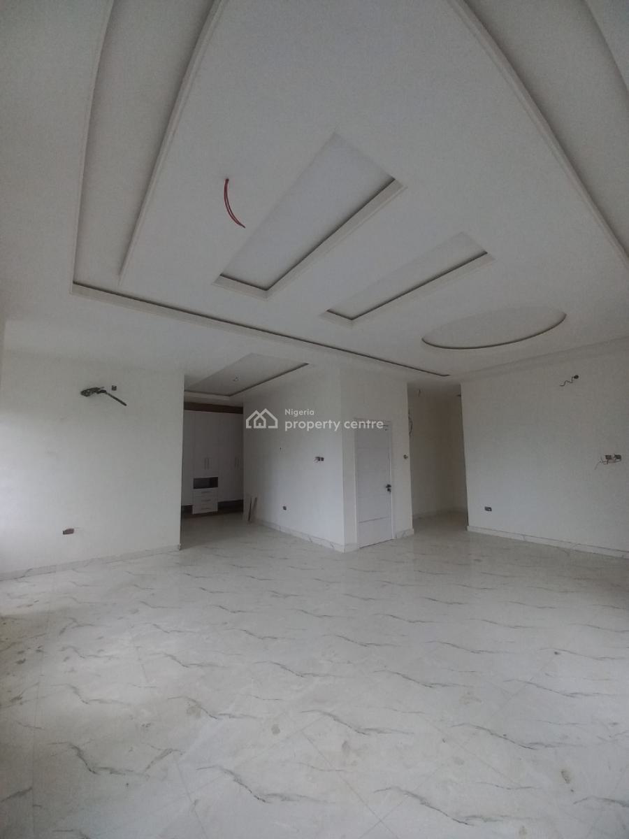 Newly Built 4 Bedroom Duplex, Naf Harmony Estate, Eliozu, Port Harcourt, Rivers, Semi-detached Duplex for Sale