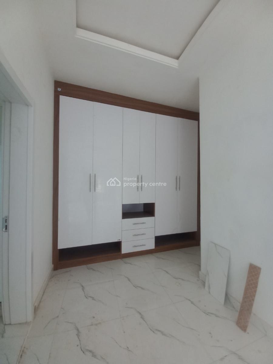 Newly Built 4 Bedroom Duplex, Naf Harmony Estate, Eliozu, Port Harcourt, Rivers, Semi-detached Duplex for Sale