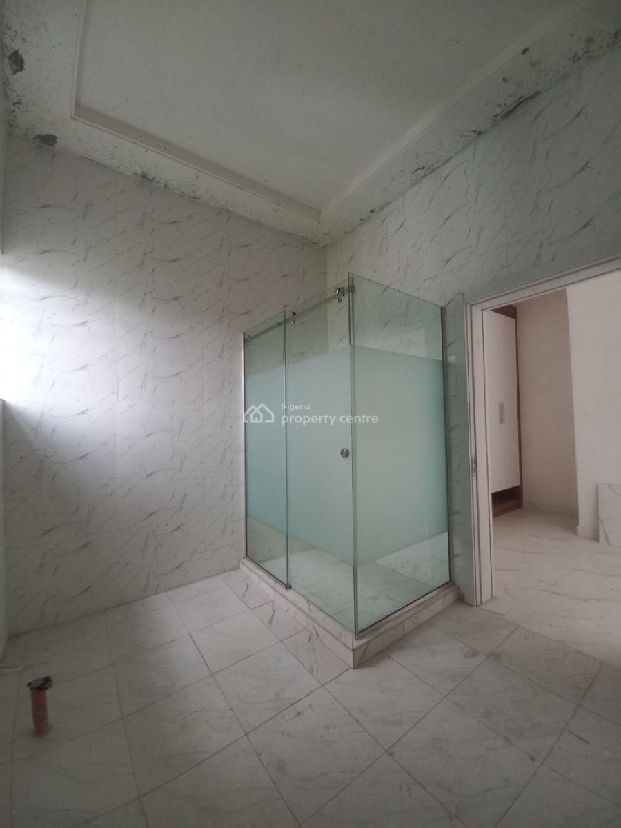 Newly Built 4 Bedroom Duplex, Naf Harmony Estate, Eliozu, Port Harcourt, Rivers, Semi-detached Duplex for Sale