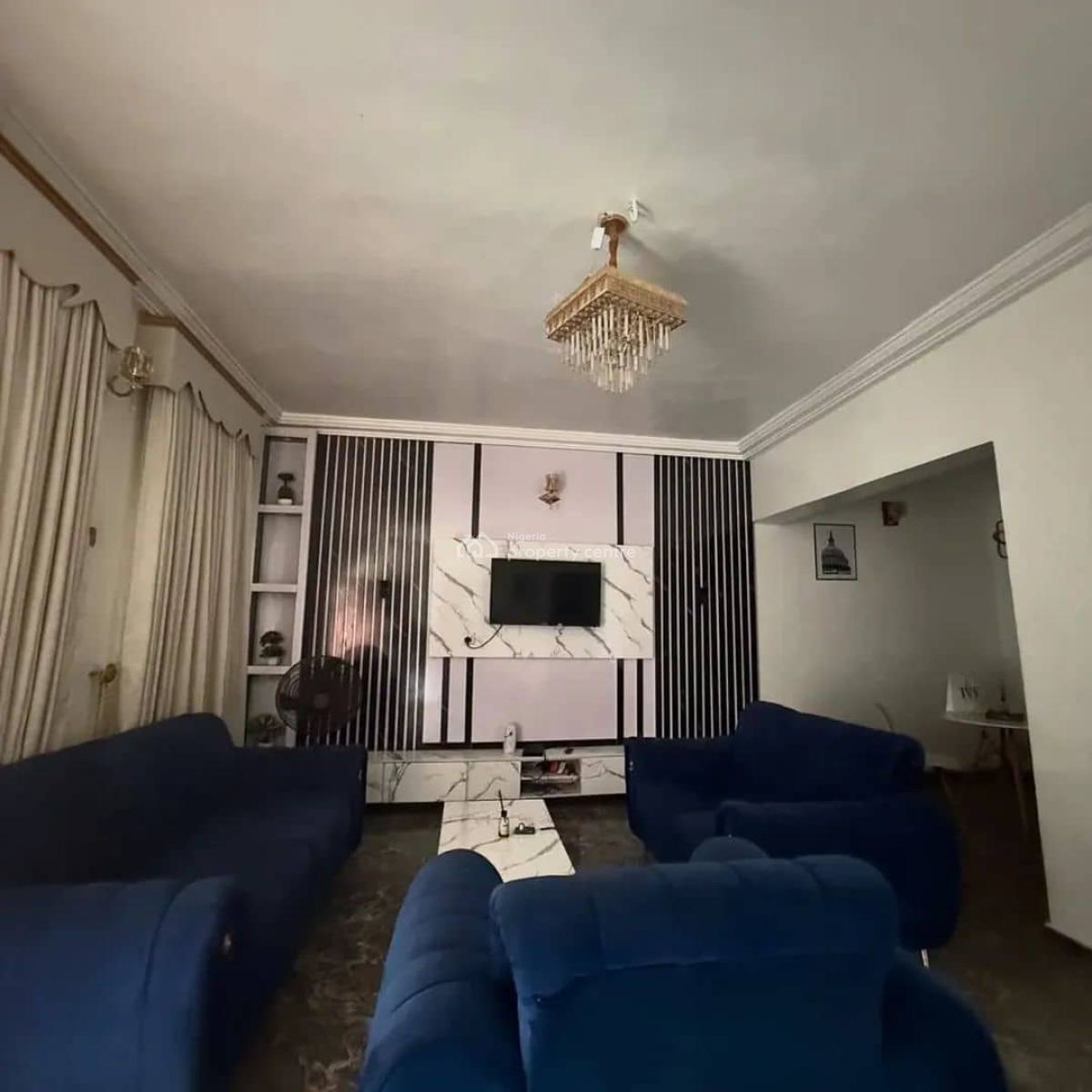 a Block of 3 Nos 3 Bedroom Flat and 3 Nos 2 Bedroom Flat, Rumuekini Axis, Rumuekini, Port Harcourt, Rivers, Flat / Apartment for Sale