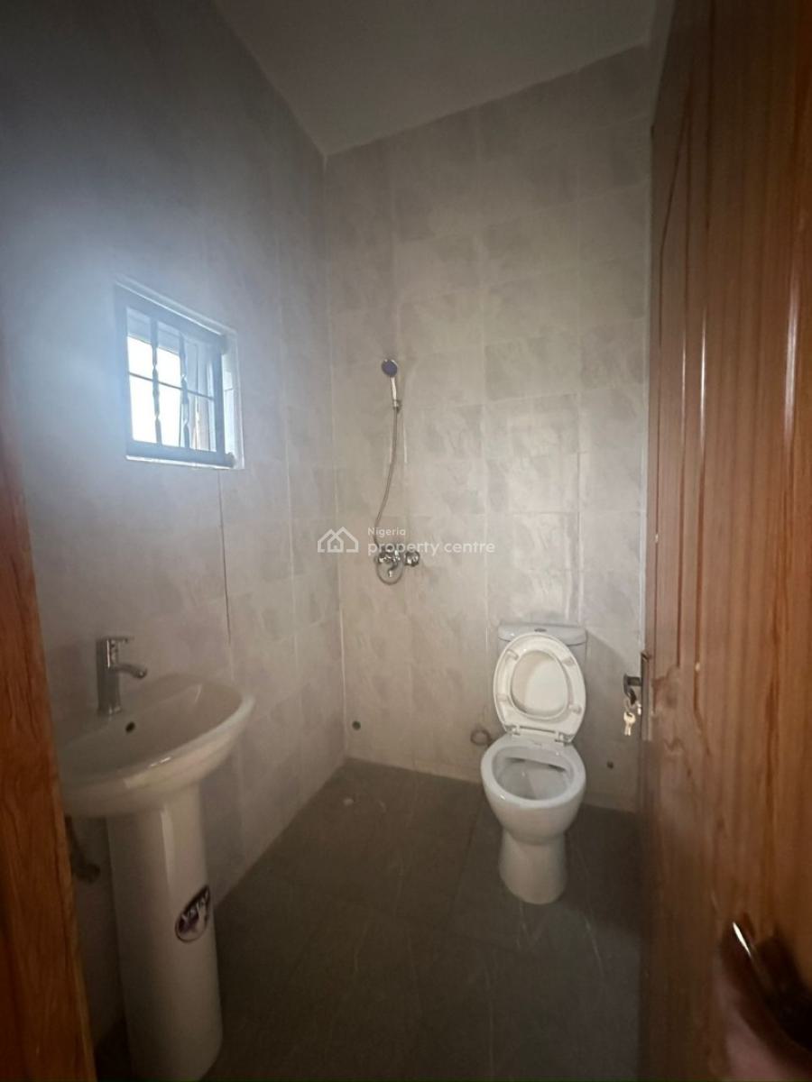 Comfortable 1-bedroom Apartment in Secure Estate, Jahi, Abuja, Mini Flat (room and Parlour) for Rent