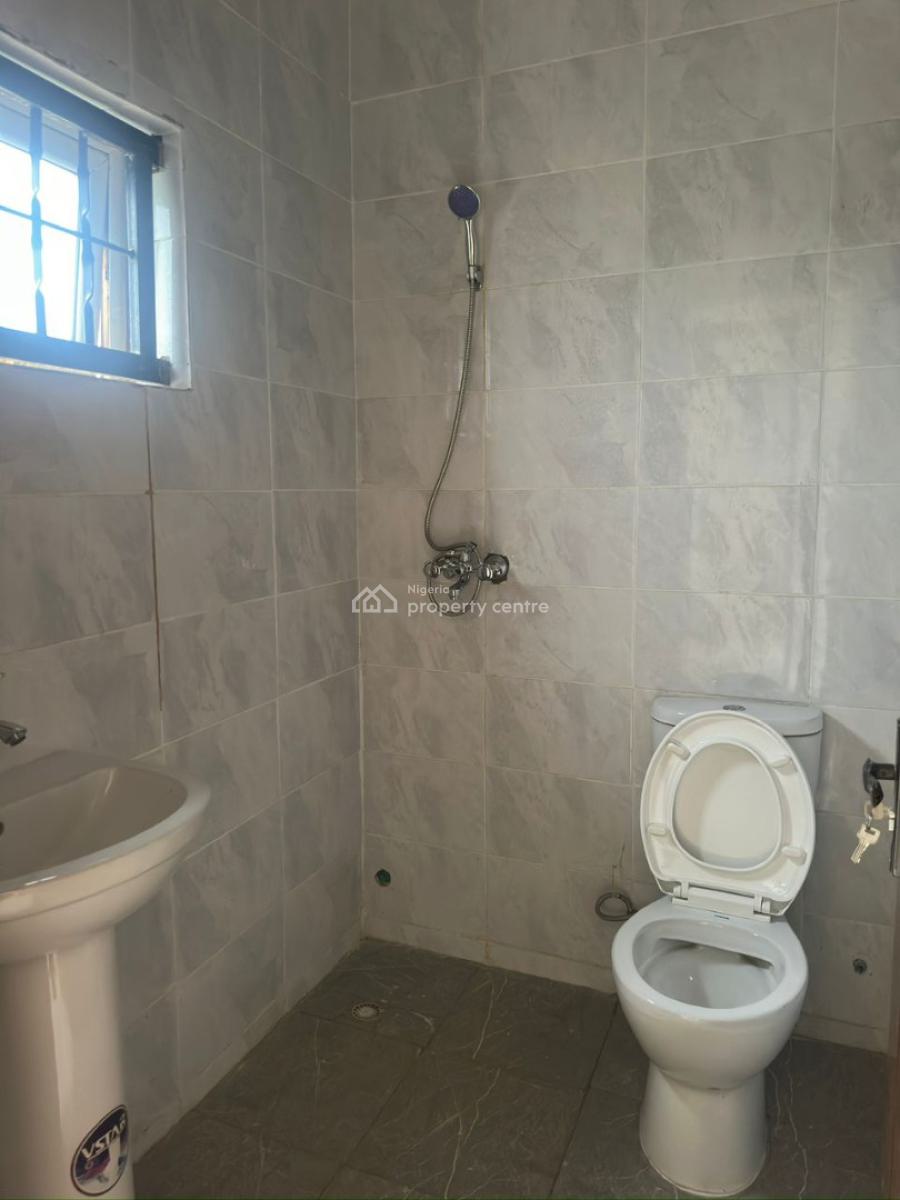Comfortable 1-bedroom Apartment in Secure Estate, Jahi, Abuja, Mini Flat (room and Parlour) for Rent