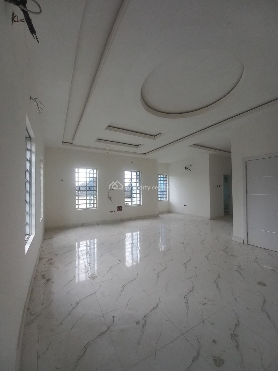 Majestic Four (4) Bedroom Duplex, Naf Harmony Estate, Eliozu, Port Harcourt, Rivers, Detached Duplex for Sale