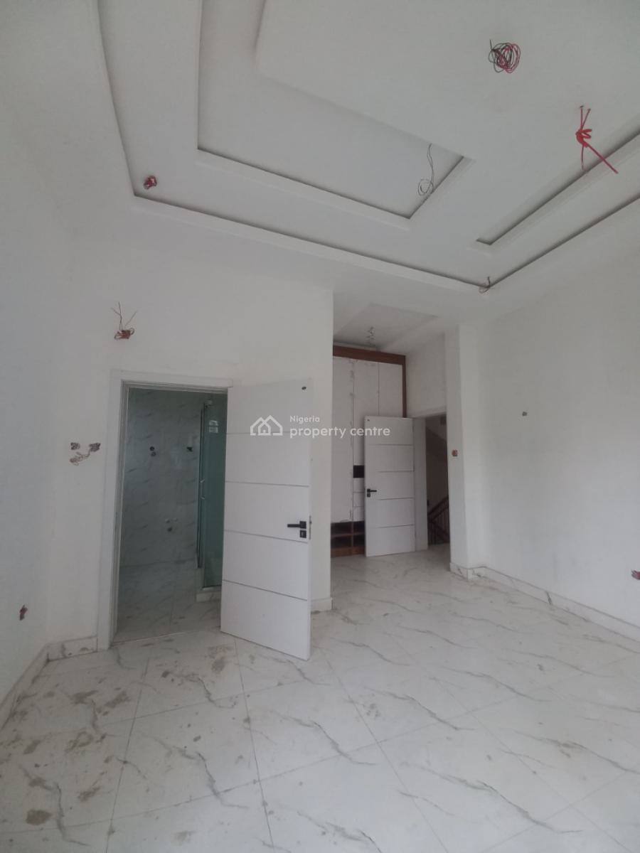 Majestic Four (4) Bedroom Duplex, Naf Harmony Estate, Eliozu, Port Harcourt, Rivers, Detached Duplex for Sale