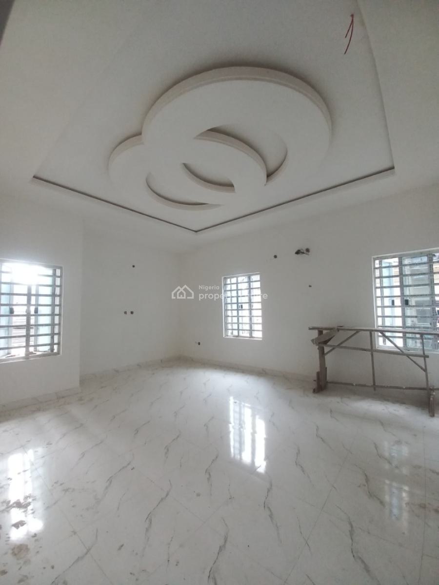 Majestic Four (4) Bedroom Duplex, Naf Harmony Estate, Eliozu, Port Harcourt, Rivers, Detached Duplex for Sale