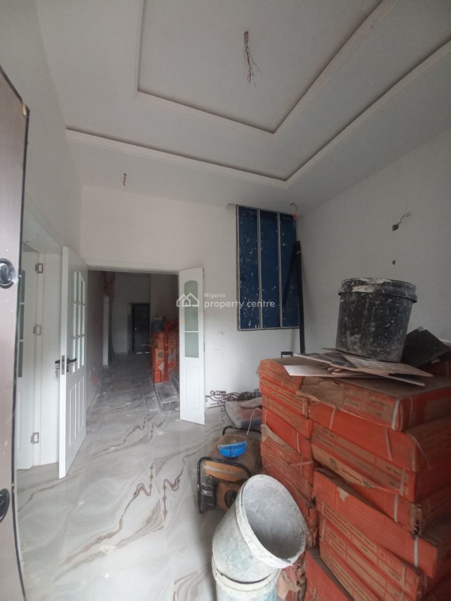Majestic Four (4) Bedroom Duplex, Naf Harmony Estate, Eliozu, Port Harcourt, Rivers, Detached Duplex for Sale
