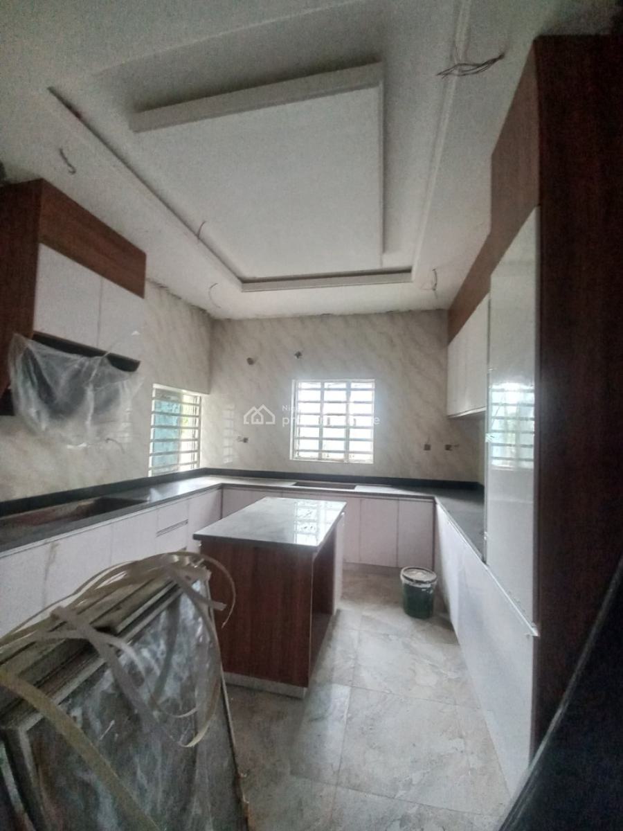 Majestic Four (4) Bedroom Duplex, Naf Harmony Estate, Eliozu, Port Harcourt, Rivers, Detached Duplex for Sale