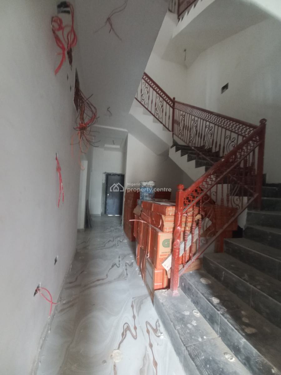 Majestic Four (4) Bedroom Duplex, Naf Harmony Estate, Eliozu, Port Harcourt, Rivers, Detached Duplex for Sale
