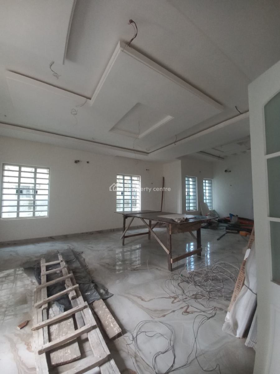 Majestic Four (4) Bedroom Duplex, Naf Harmony Estate, Eliozu, Port Harcourt, Rivers, Detached Duplex for Sale