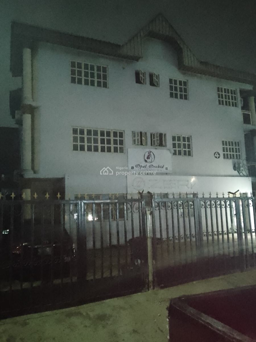 3 Nos 3 Bedroom Block of Flat, Off Salvation Road, Opebi, Ikeja, Lagos, Flat / Apartment for Sale