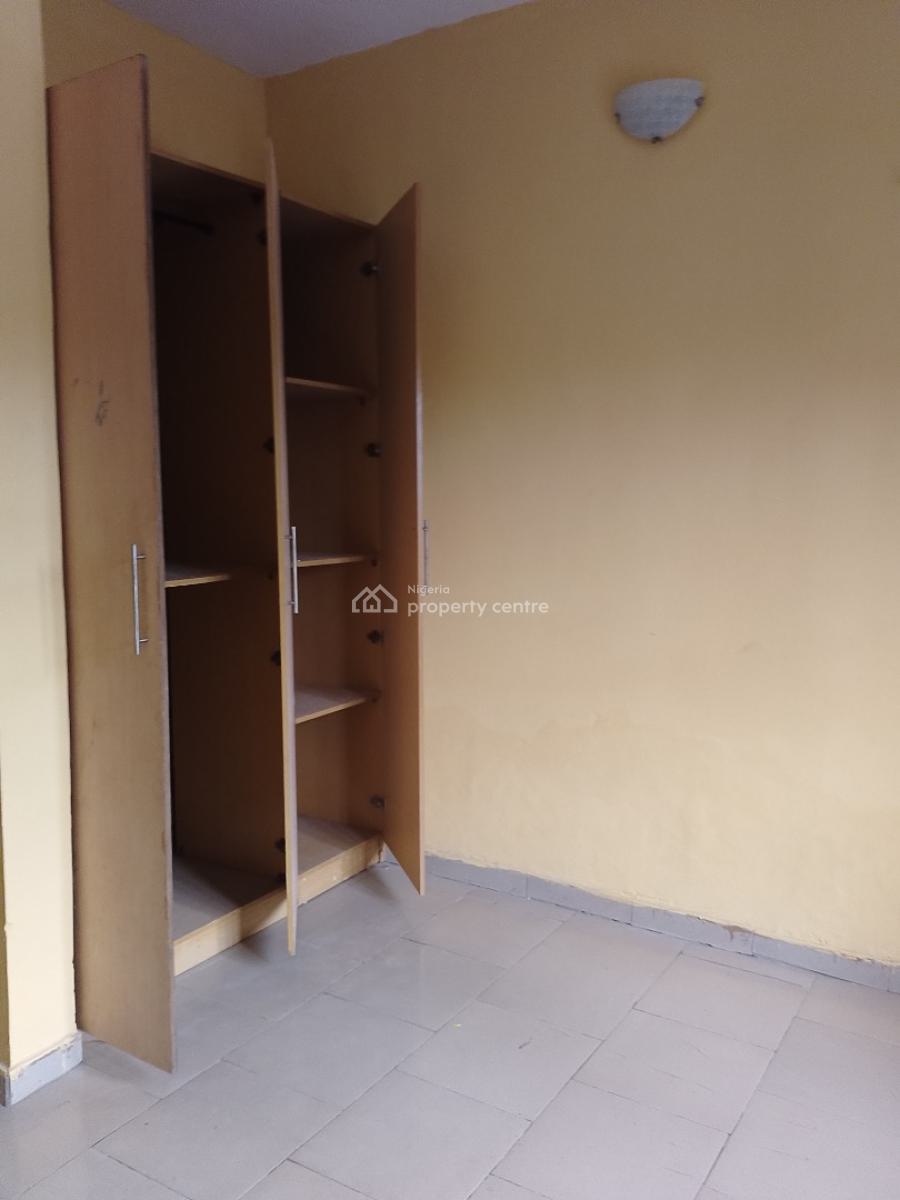 Spacious 3 Bed Ensuite with Visitors Toilet Freshly Renovated, Agunbiade Street, Ogombo, Ajah, Lagos, Flat / Apartment for Rent