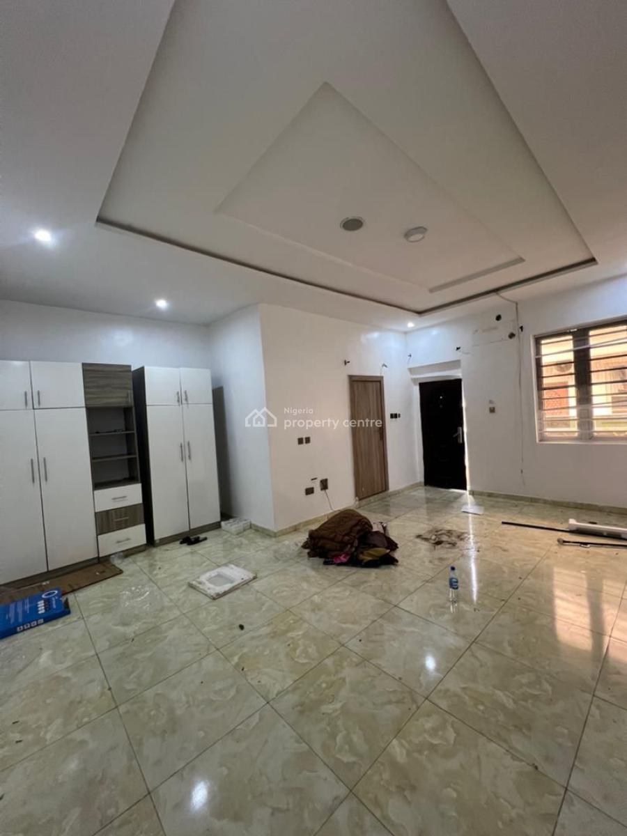 Master Bedroom, Royal Pine, Imperial Oak, Lekki, Lagos, Self Contain (single Rooms) for Rent