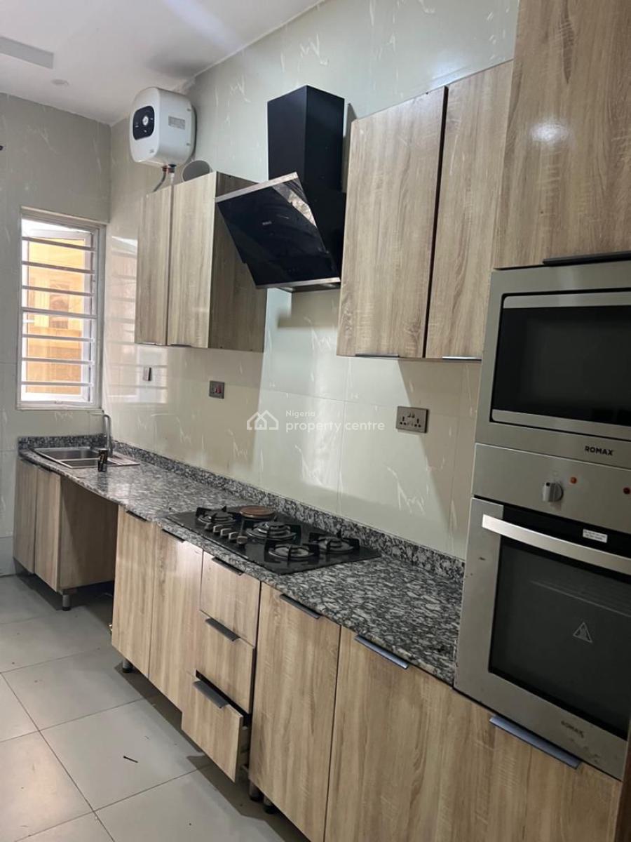 Master Bedroom, Royal Pine, Imperial Oak, Lekki, Lagos, Self Contain (single Rooms) for Rent