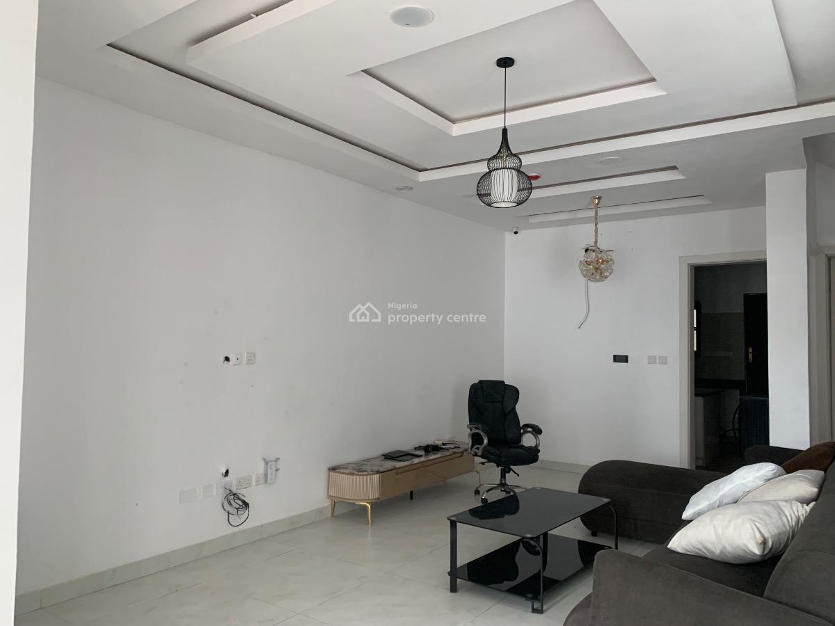 4bedroom Luxurious Terrace Duplex with a Bq in a Gated Access Code Est, Ikate Lekki, Ikate, Lekki, Lagos, Terraced Duplex for Rent