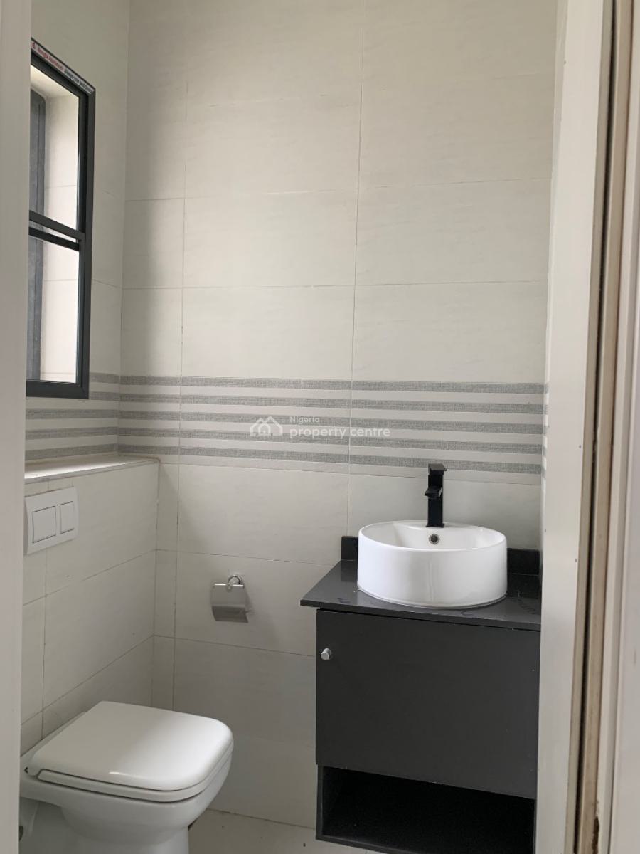 4bedroom Luxurious Terrace Duplex with a Bq in a Gated Access Code Est, Ikate Lekki, Ikate, Lekki, Lagos, Terraced Duplex for Rent