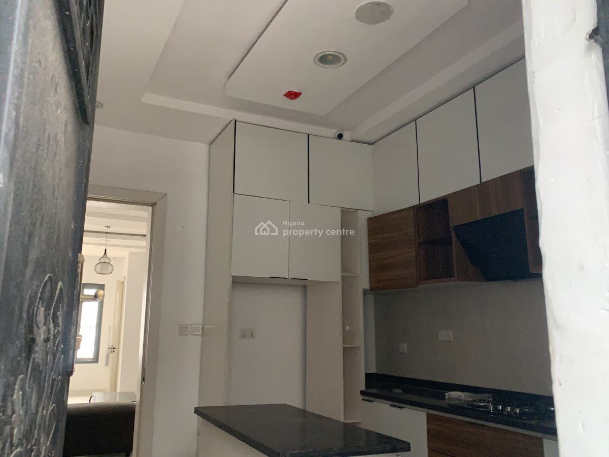 4bedroom Luxurious Terrace Duplex with a Bq in a Gated Access Code Est, Ikate Lekki, Ikate, Lekki, Lagos, Terraced Duplex for Rent