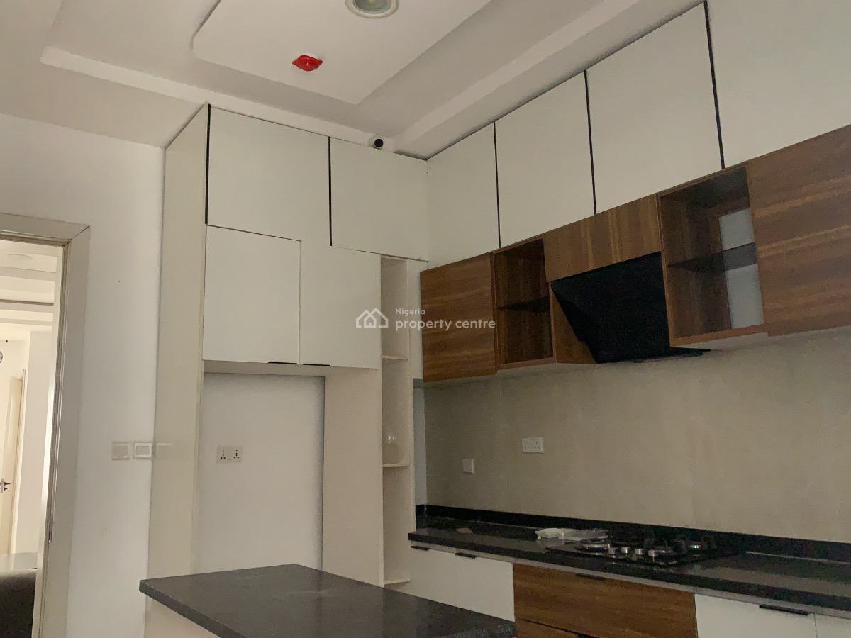 4bedroom Luxurious Terrace Duplex with a Bq in a Gated Access Code Est, Ikate Lekki, Ikate, Lekki, Lagos, Terraced Duplex for Rent