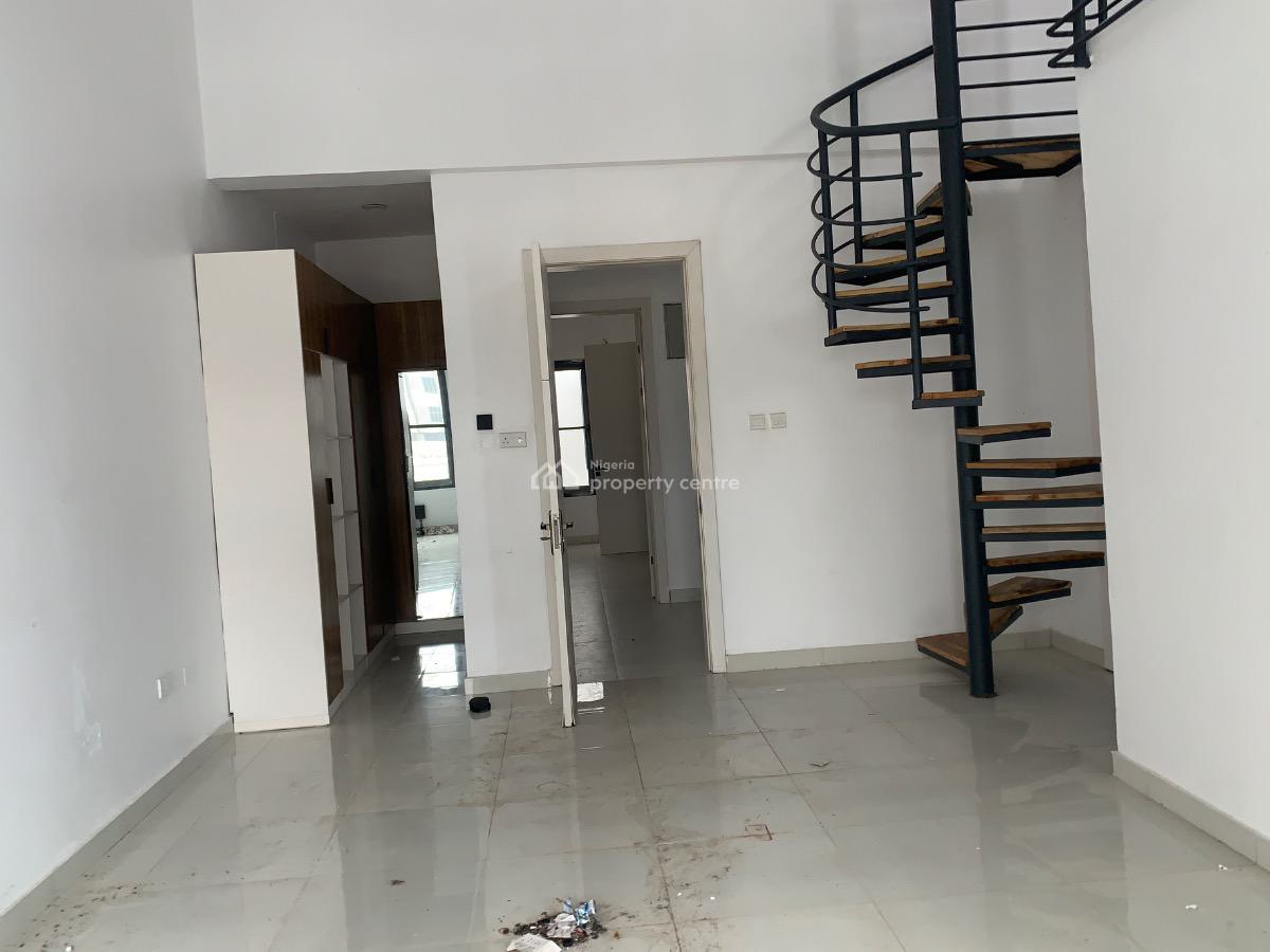 4bedroom Luxurious Terrace Duplex with a Bq in a Gated Access Code Est, Ikate Lekki, Ikate, Lekki, Lagos, Terraced Duplex for Rent