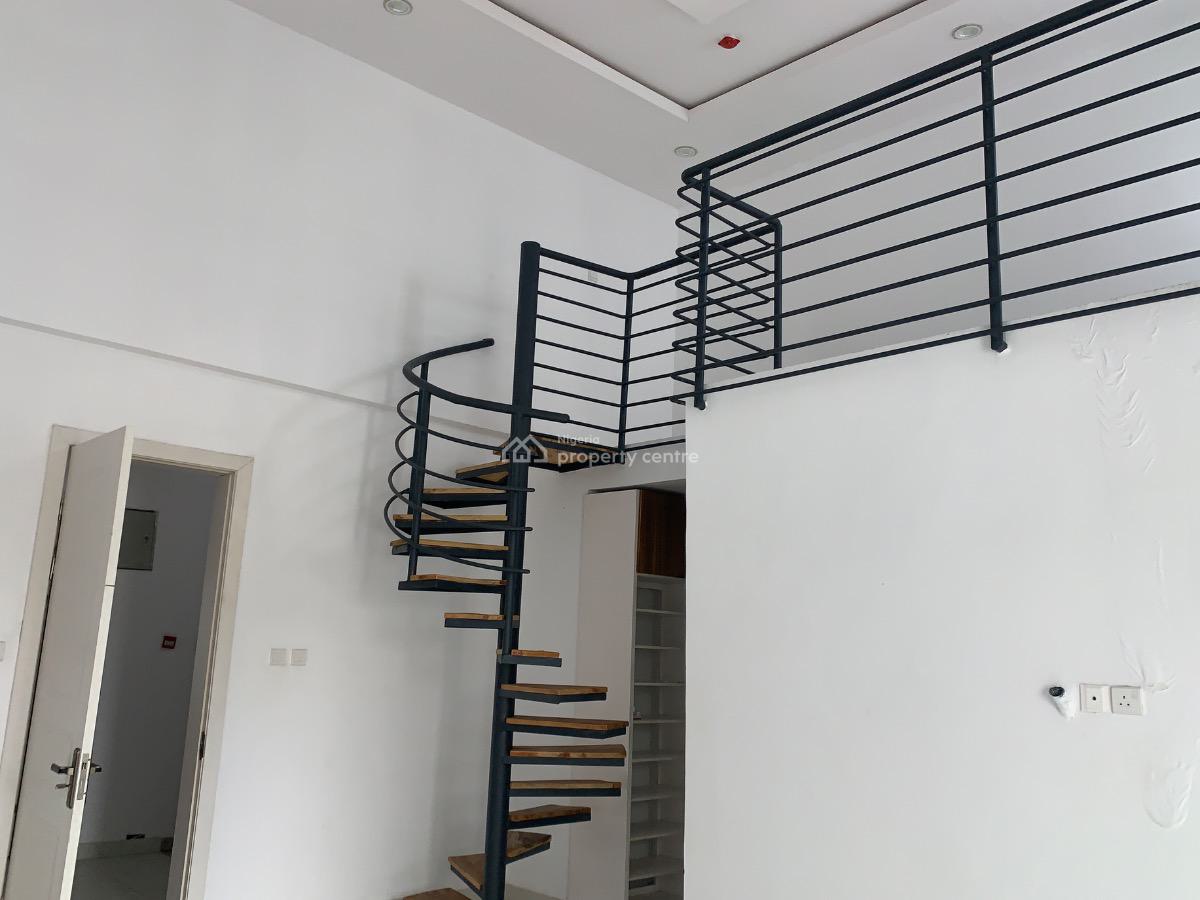 4bedroom Luxurious Terrace Duplex with a Bq in a Gated Access Code Est, Ikate Lekki, Ikate, Lekki, Lagos, Terraced Duplex for Rent