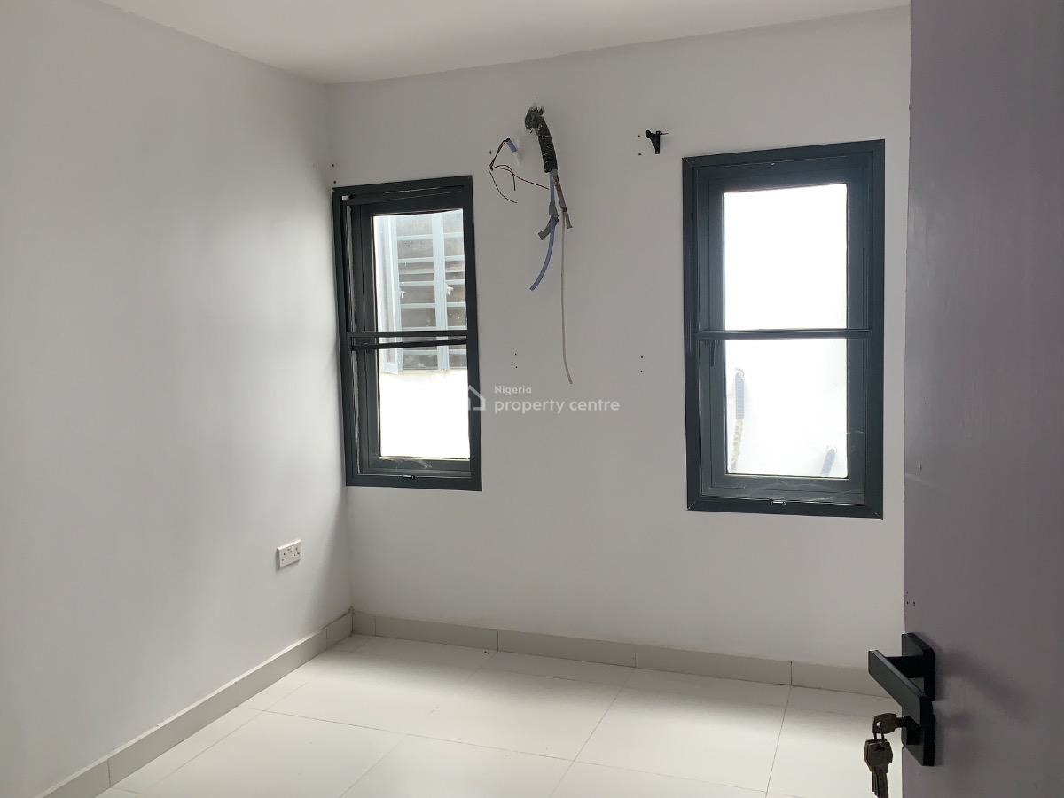 4bedroom Luxurious Terrace Duplex with a Bq in a Gated Access Code Est, Ikate Lekki, Ikate, Lekki, Lagos, Terraced Duplex for Rent